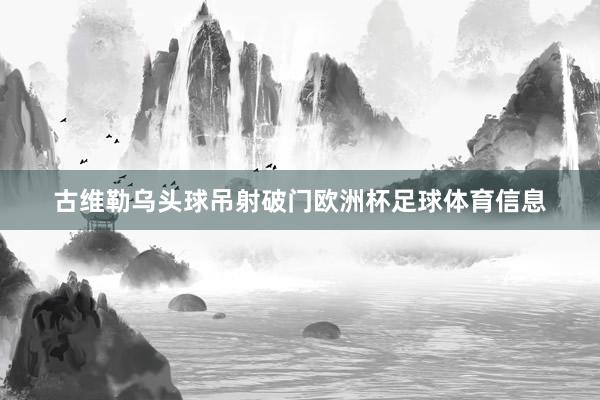 古维勒乌头球吊射破门欧洲杯足球体育信息